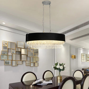 Modern Crystal Chandelier Cristal Lamp